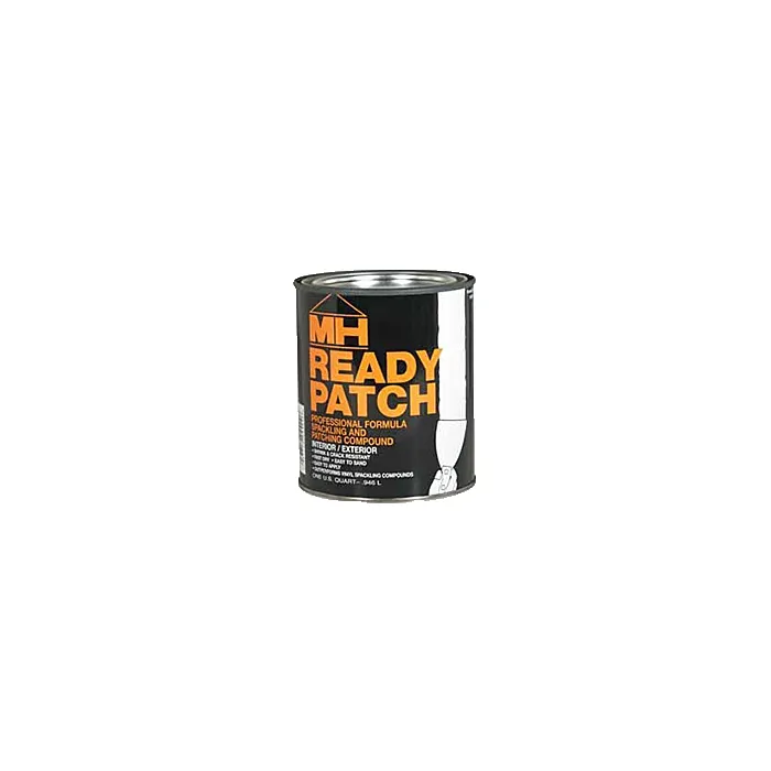 Rust-Oleum Zinsser® - Ready Patch™ Professional Spackling & Patching Compound - Quart