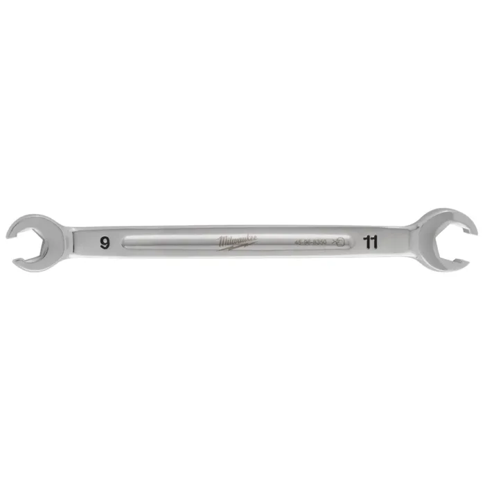 Milwaukee 9mm X 11mm Double End Flare Nut Wrench