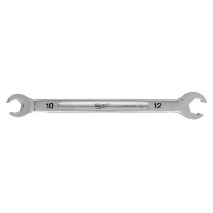 Milwaukee 10mm X 12mm Double End Flare Nut Wrench