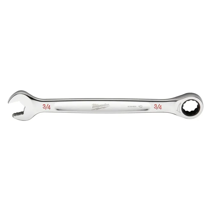 Milwaukee 3/4" SAE Ratcheting Combo Wrench