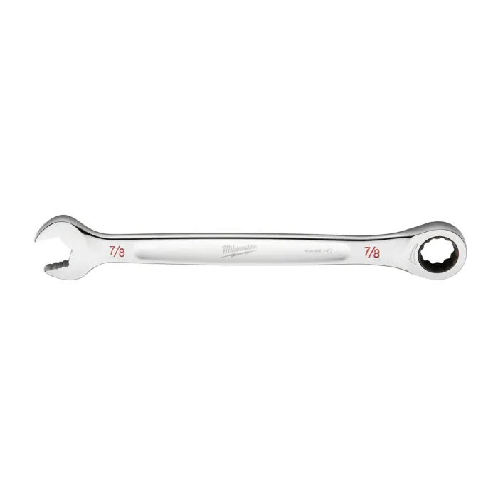 Milwaukee 7/8" SAE Ratcheting Combo Wrench