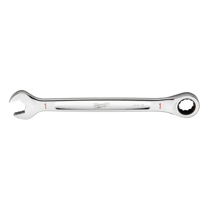 Milwaukee 1" SAE Ratcheting Combo Wrench