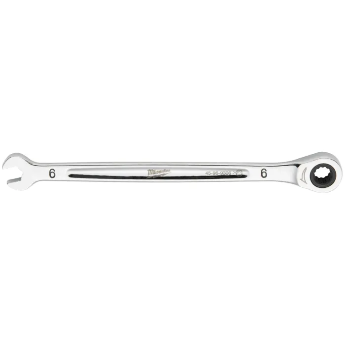 Milwaukee 6MM Ratcheting Combination Wrench