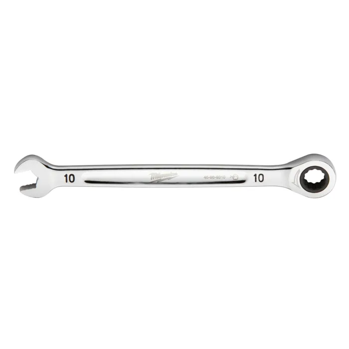 Milwaukee 10mm Metric Ratcheting Combination Wrench