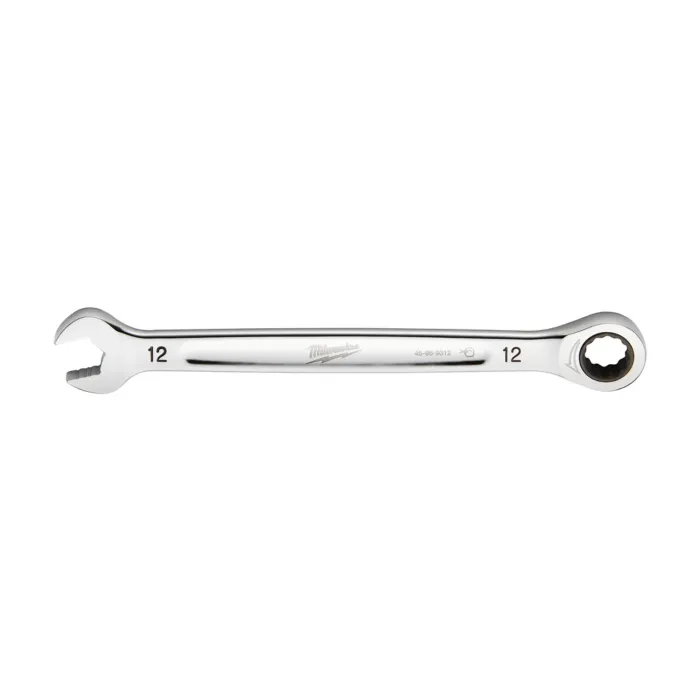 Milwaukee 12mm Metric Ratcheting Combination Wrench