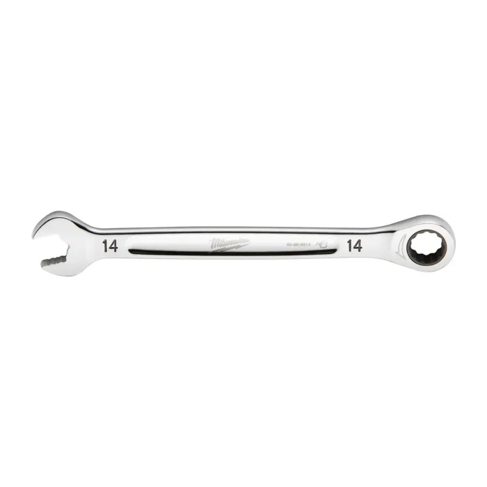 Milwaukee 14mm Metric Ratcheting Combination Wrench
