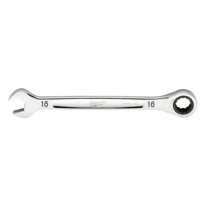 Milwaukee 16mm Metric Ratcheting Combination Wrench
