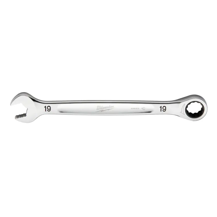 Milwaukee 19mm Metric Ratcheting Combination Wrench