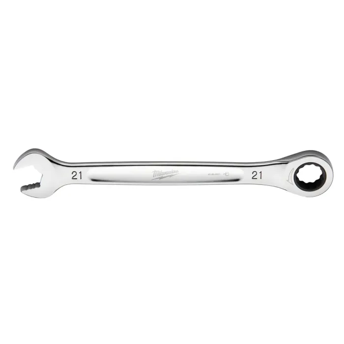 Milwaukee 21mm Metric Ratcheting Combination Wrench