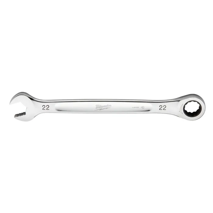 Milwaukee 22mm Metric Ratcheting Combination Wrench