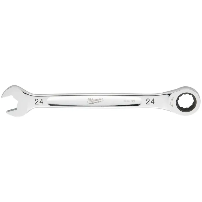 Milwaukee 24MM Ratcheting Combination Wrench