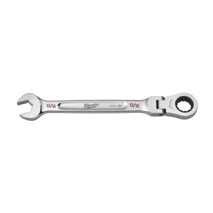 Milwaukee 13/16" Flex Head Combination Wrench