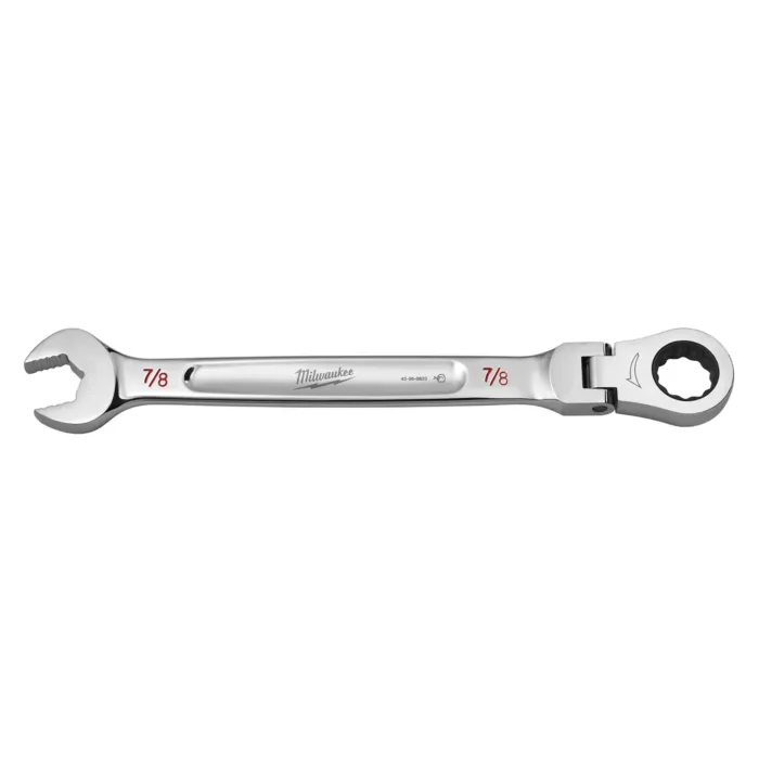 Milwaukee 7/8" Flex Head Combination Wrench
