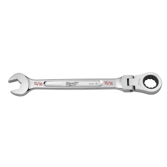 Milwaukee 15/16" Flex Head Combination Wrench