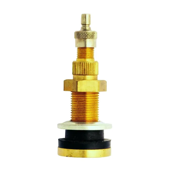 Milton 2-1/2 in 2.39 in Tubeless Air Liquid Valve