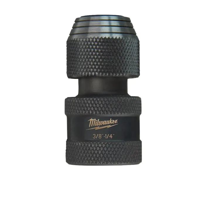 Milwaukee SHOCKWAVE™ Impact Duty 1/4" Hex Adapter SQ 3/8"