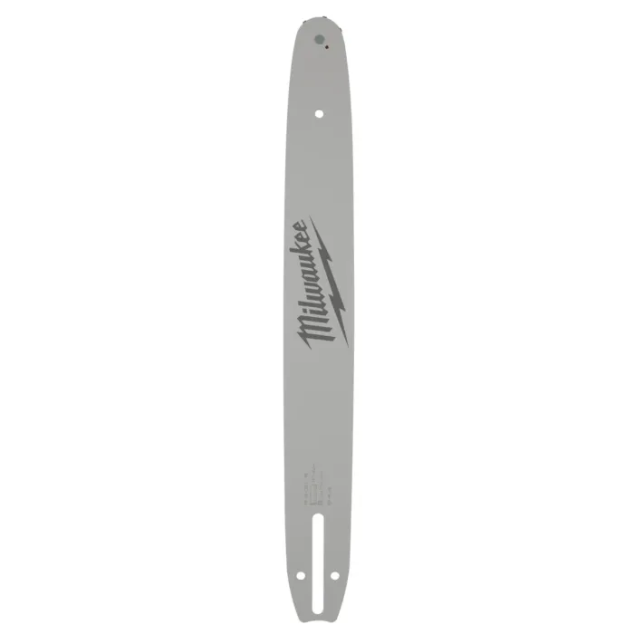 Milwaukee 16" 3/8" LOW PROFILE™ Pitch, .043" Gauge Guide Bar
