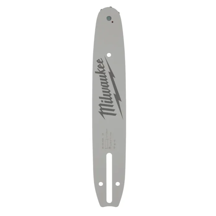 Milwaukee 10" 3/8" LOW PROFILE™ Pitch, .043" Gauge Guide Bar