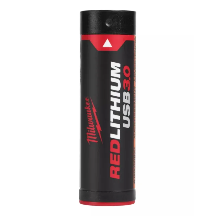 Milwaukee REDLITHIUM™ USB 3.0 Battery