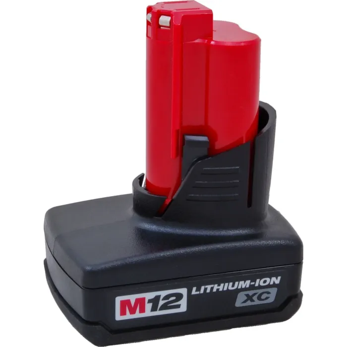Milwaukee M12™ REDLITHIUM™ XC 3.0Ah High Capacity Battery Pack