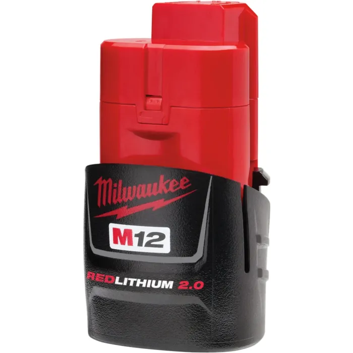 Milwaukee M12™ REDLITHIUM™ CP2.0 Battery