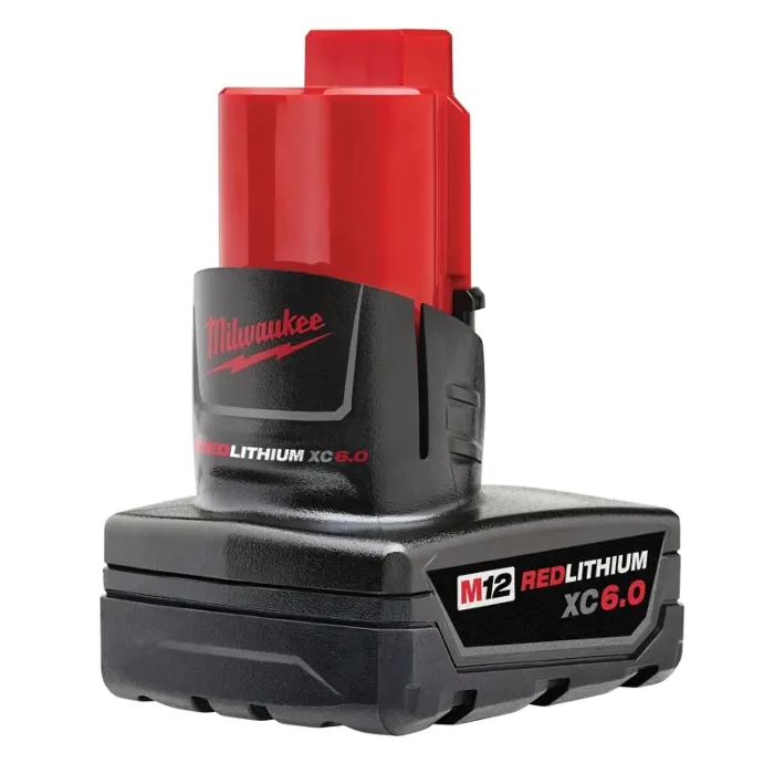 Milwaukee M12™ REDLITHIUM™ XC6.0 Battery