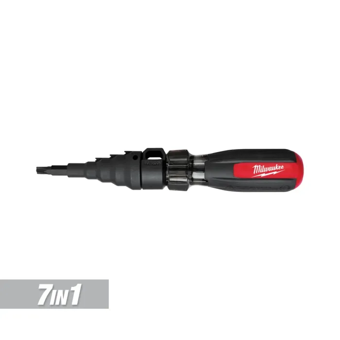 Milwaukee 7in1 Conduit Reamer w/ ECX™ Bit