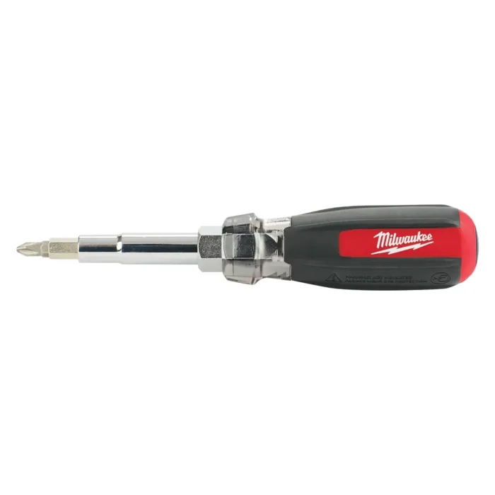 Milwaukee 13in1 Cushion-Grip Screwdriver with ECX®