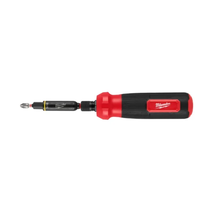 Milwaukee 8-in-1 Multi-Bit Screwdriver