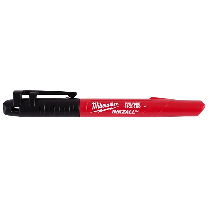 Milwaukee INKZALL™ Black Fine Point Marker