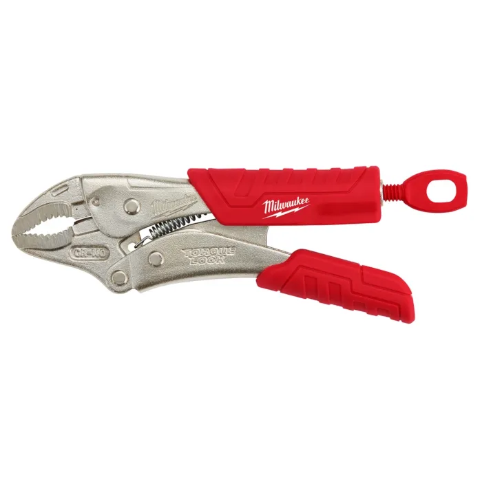 Milwaukee 5" TORQUE LOCK™ Curved Jaw Locking Pliers