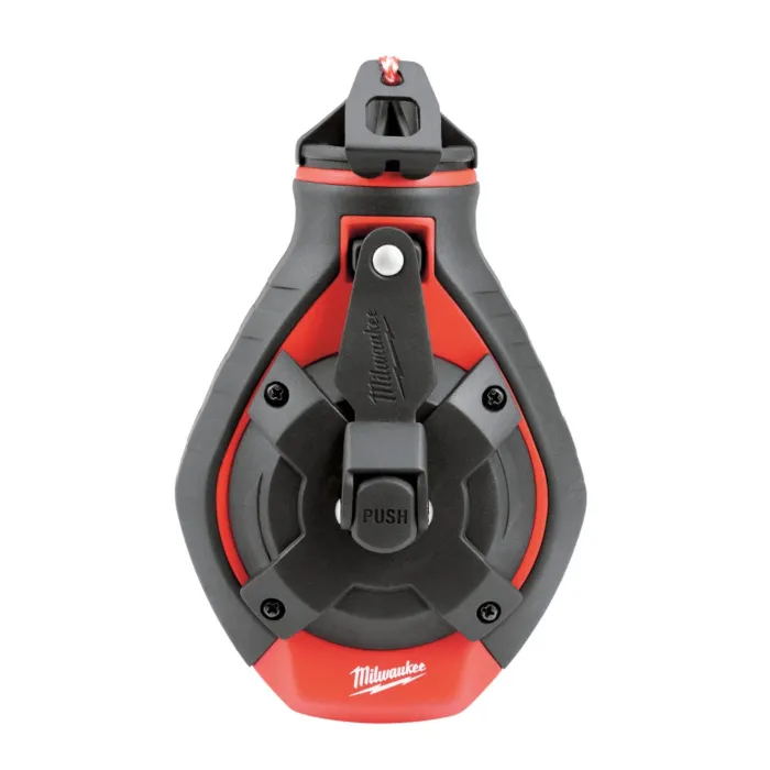 Milwaukee Bold Line Chalk Reel - 100 ft