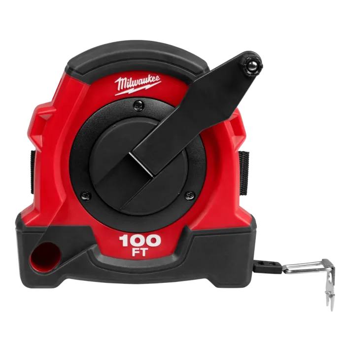 Milwaukee 100 ft Closed Reel Long Tape