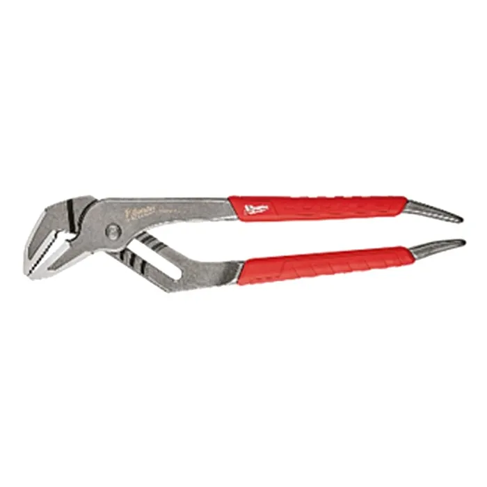 Milwaukee 12" Comfort Grip Straight-Jaw Pliers
