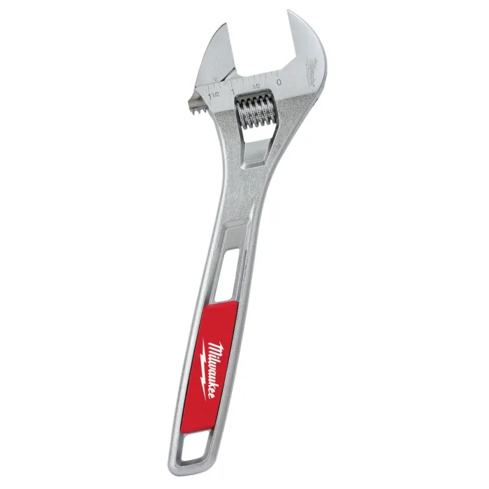 Milwaukee 10" Adjustable Wrench