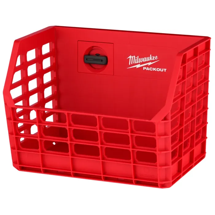 Milwaukee PACKOUT™ Compact Wall Basket
