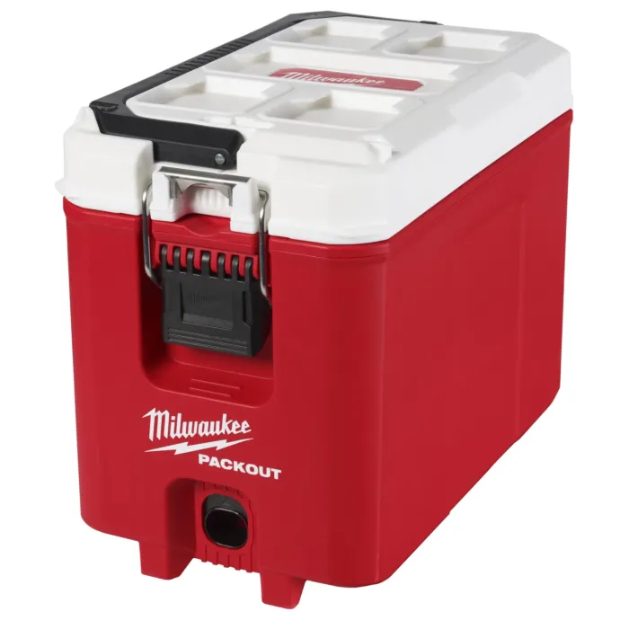 Milwaukee PACKOUT™ 16QT Compact Cooler