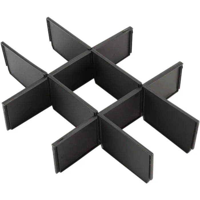 Milwaukee Drawer Dividers for PACKOUT™ 3-Drawer Tool Box