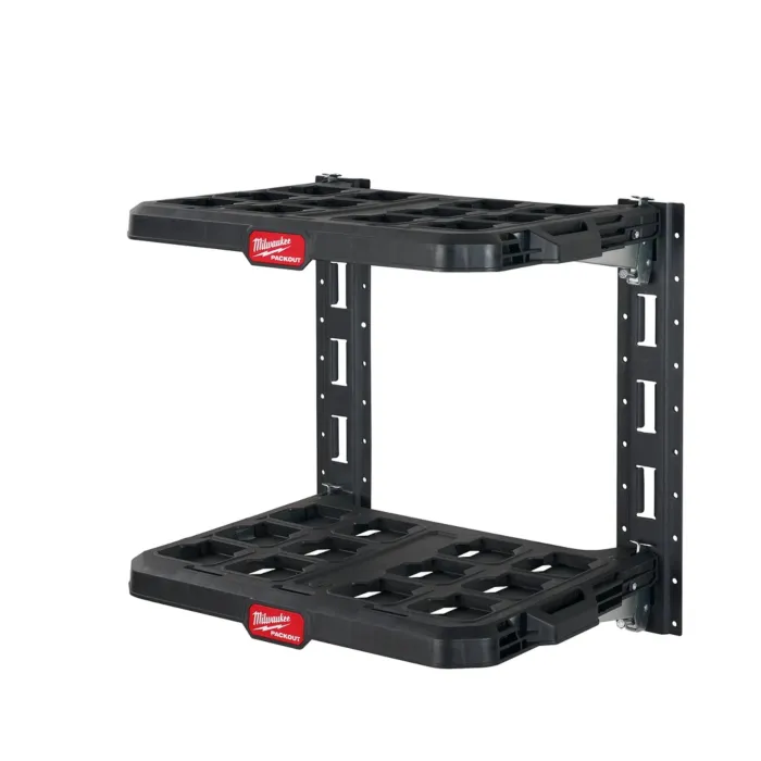 Milwaukee PACKOUT™ Shelf for E-Track & E-Track Kit