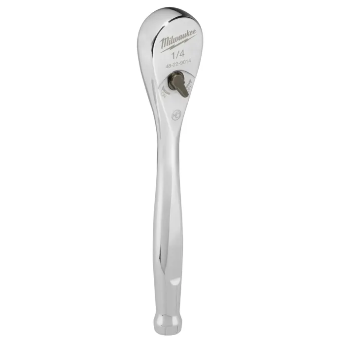 Milwaukee 1/4" Drive Ratchet