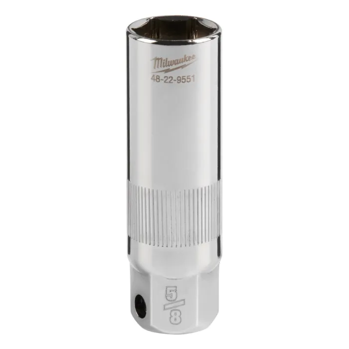 Milwaukee 3/8" Drive 5/8" Spark Plug Socket