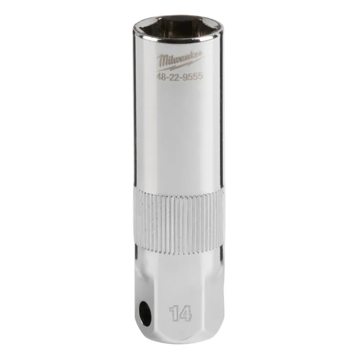 Milwaukee 3/8" Drive 14MM Spark Plug Socket