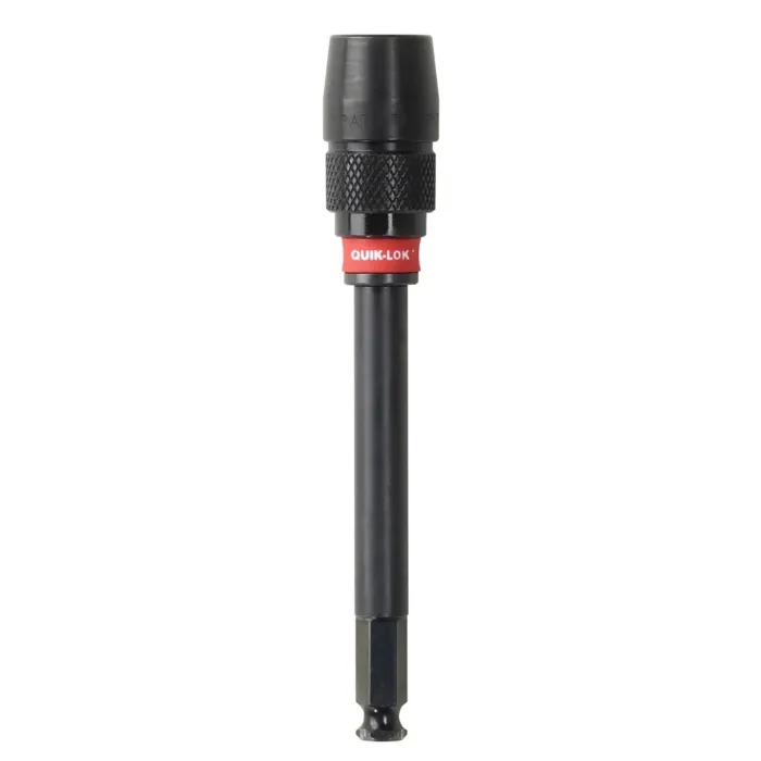 Milwaukee 5-1/2" x 7/16" Universal QUIK-LOK™ Extension