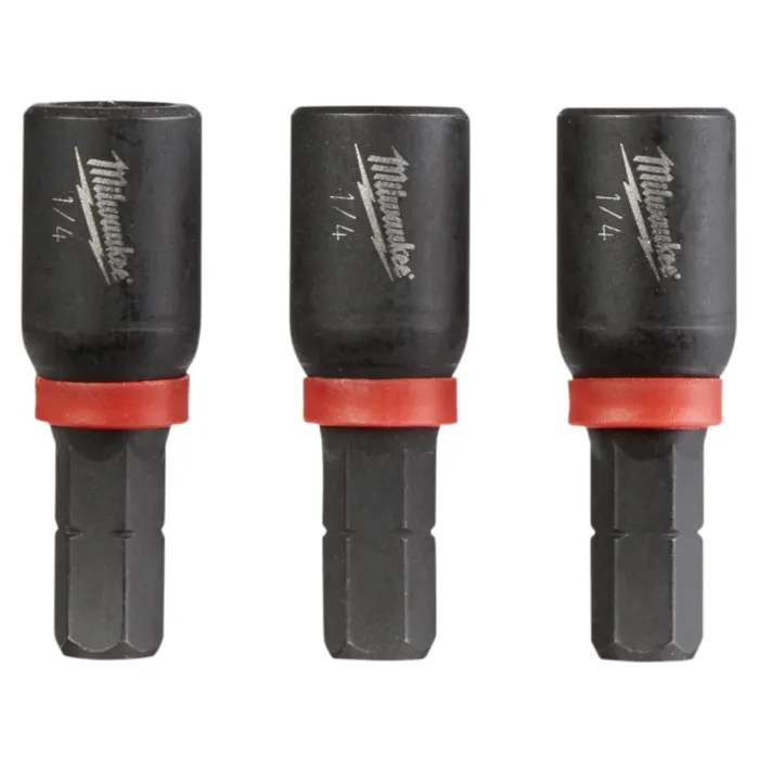 Milwaukee 11PC SHOCKWAVE™ 30° KNUCKLE™ Pivoting Bit Holder
