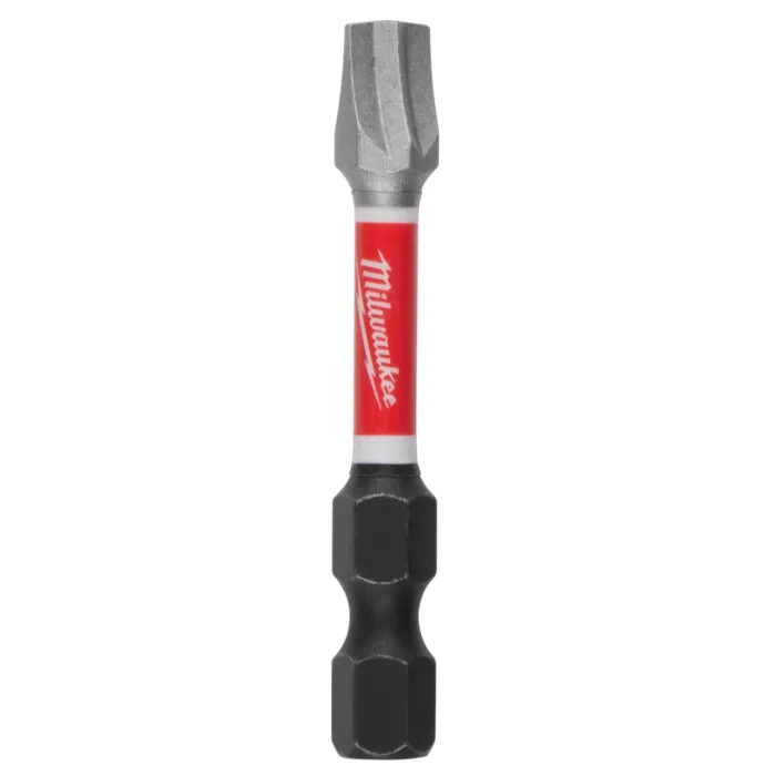 Milwaukee SHOCKWAVE™ Impact Duty 2" ECX™ 1 Power Bits (25 PK)