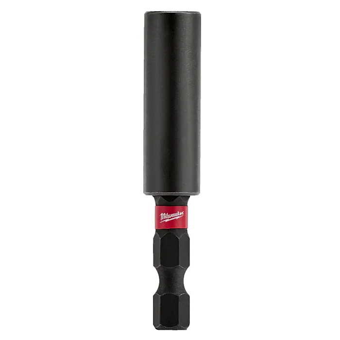 Milwaukee SHOCKWAVE™ Compact Impact Duty Magnetic Bit Holder