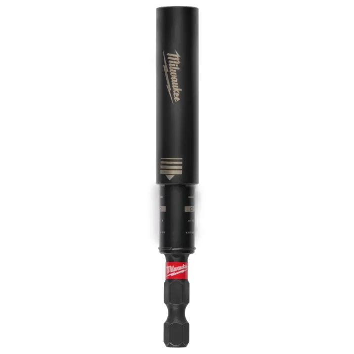 Milwaukee SHOCKWAVE™ Impact Duty 3" Magnetic Drive Guide