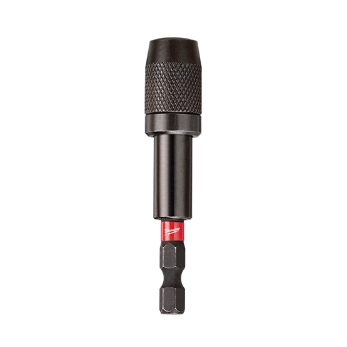 Milwaukee Impact Locking Bit Holder - 2-7/8 in.