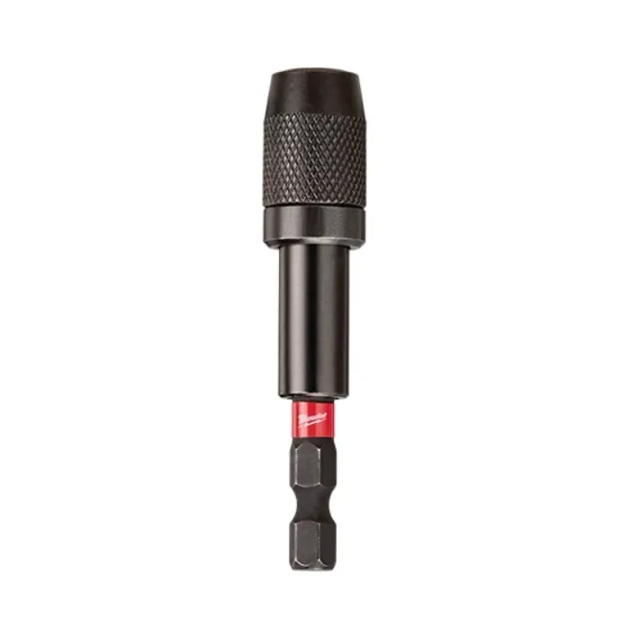 Milwaukee Impact Locking Bit Holder - 2-7/8 in.