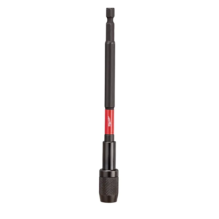 Milwaukee SHOCKWAVE 6 in. Impact Lock Bit Holder